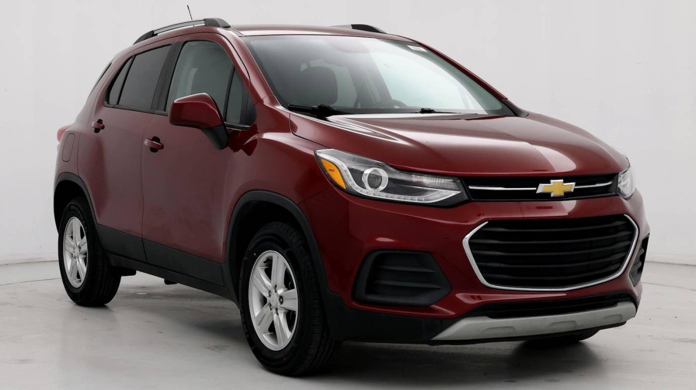 2022 Chevrolet Trax LT — SUV — 50,068 mi — Franklin, TN