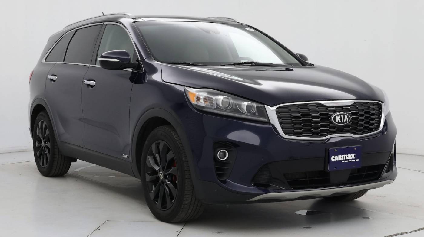 2020 Kia Sorento EX V6 — SUV — 44,857 mi — Franklin, TN