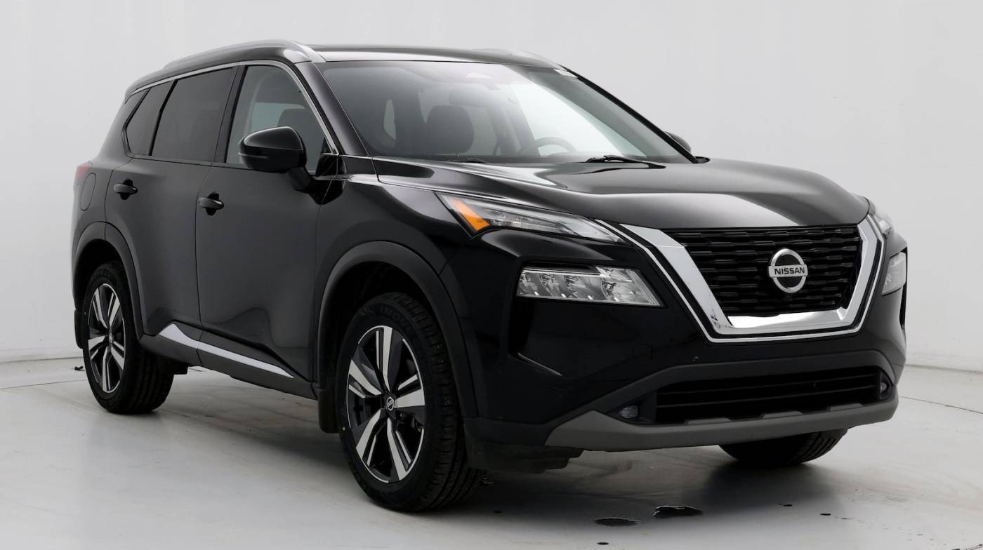 2021 Nissan Rogue SL — SUV — 79,355 mi — Franklin, TN