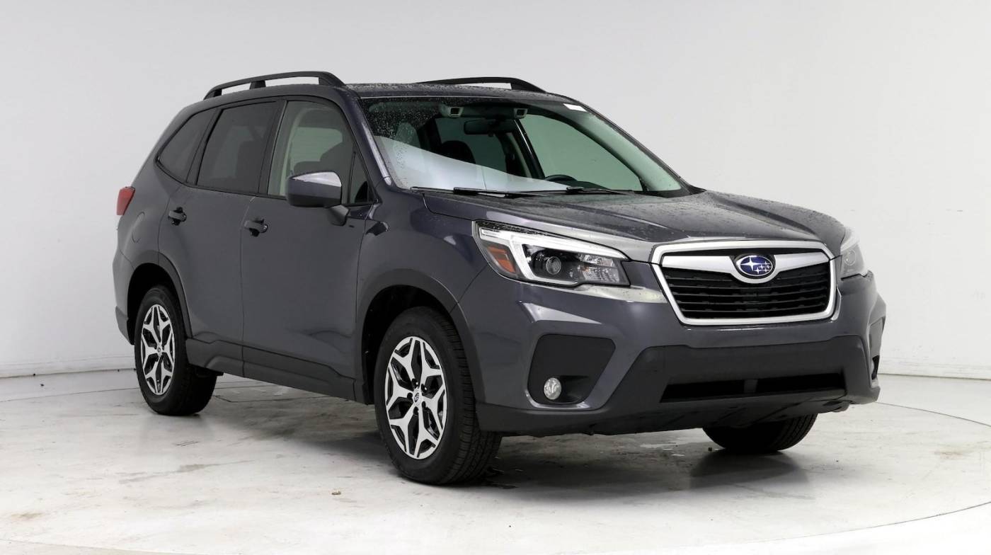 2021 Subaru Forester 2.5i Premium — SUV — 58,946 mi — Franklin, TN