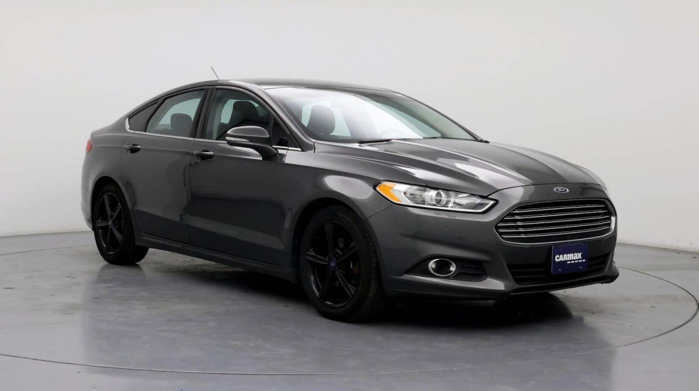 2016 Ford Fusion SE — Sedan — 110,129 mi — Franklin, TN