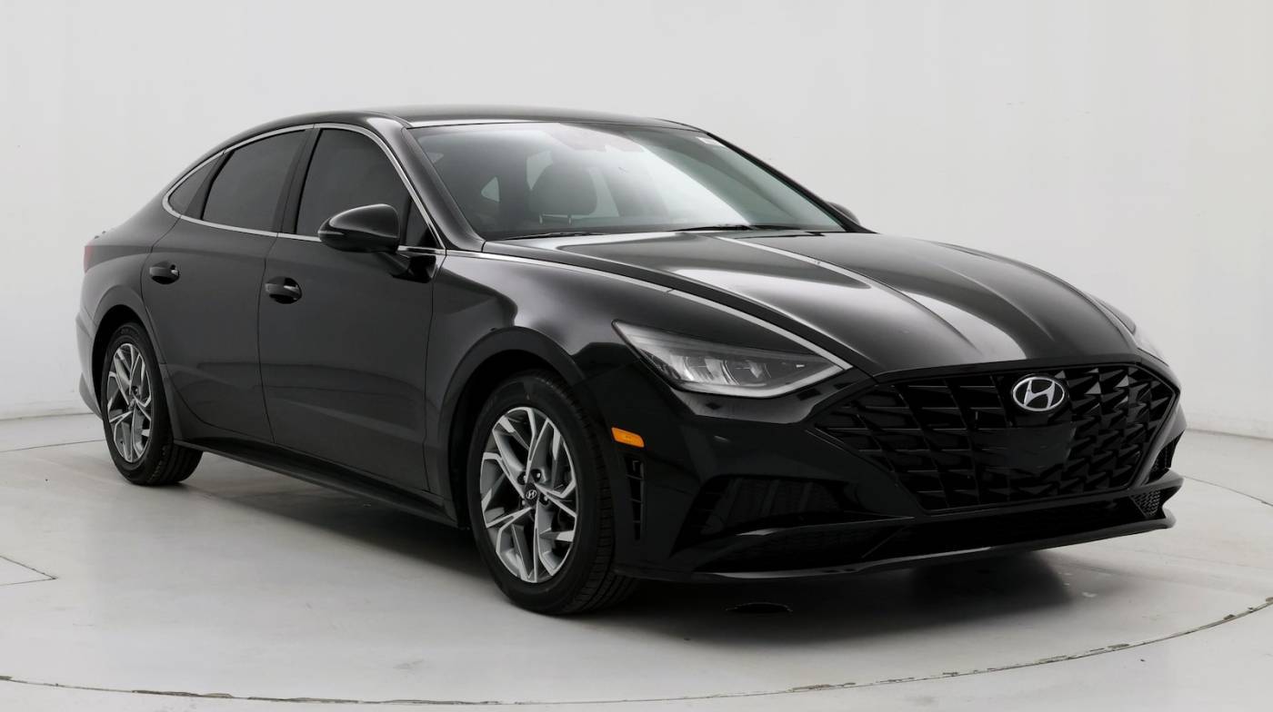 2022 Hyundai Sonata SEL — Sedan — 39,428 mi — Franklin, TN