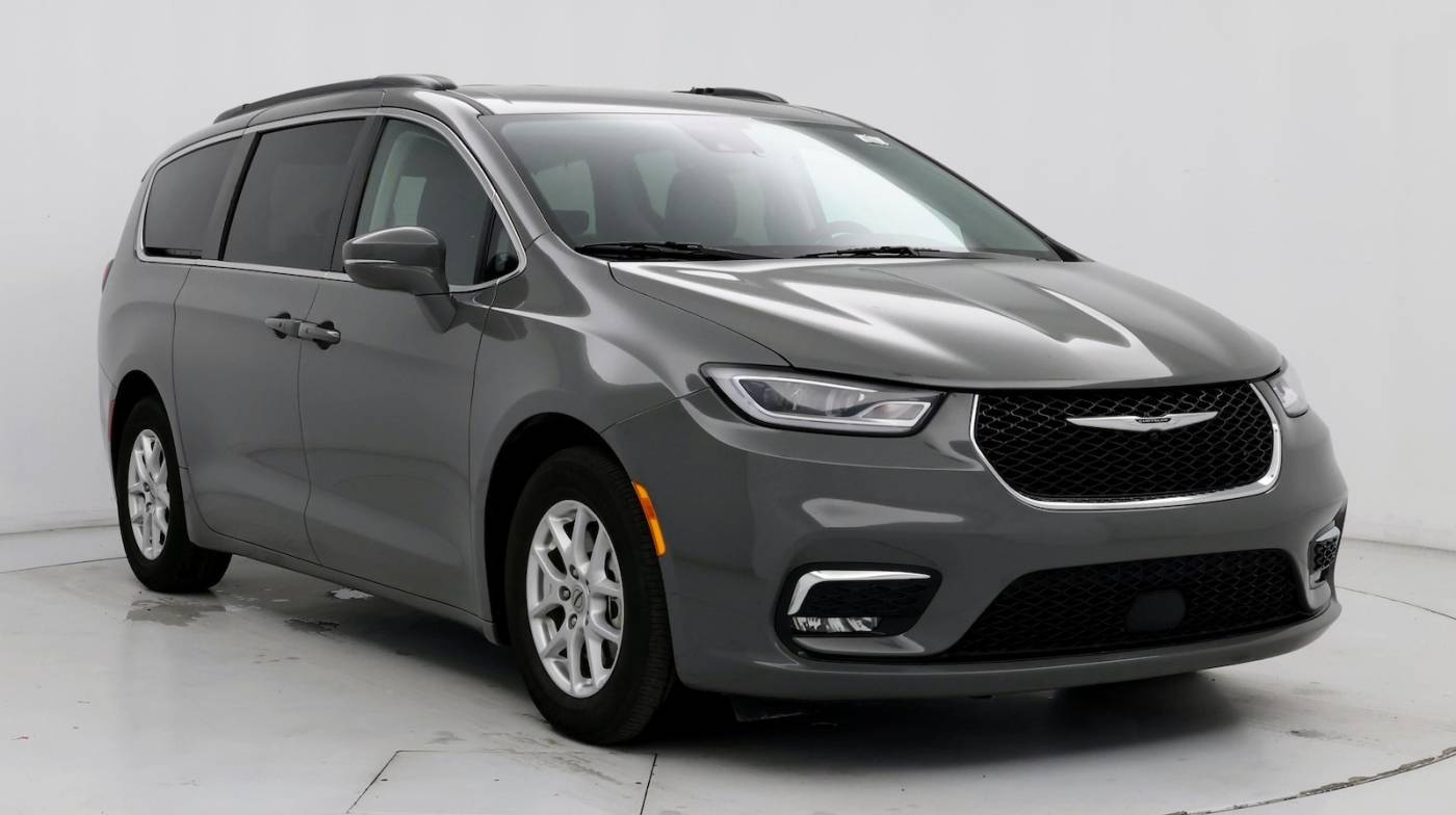 2022 Chrysler Pacifica Touring L — Minivan — 54,005 mi — Franklin, TN