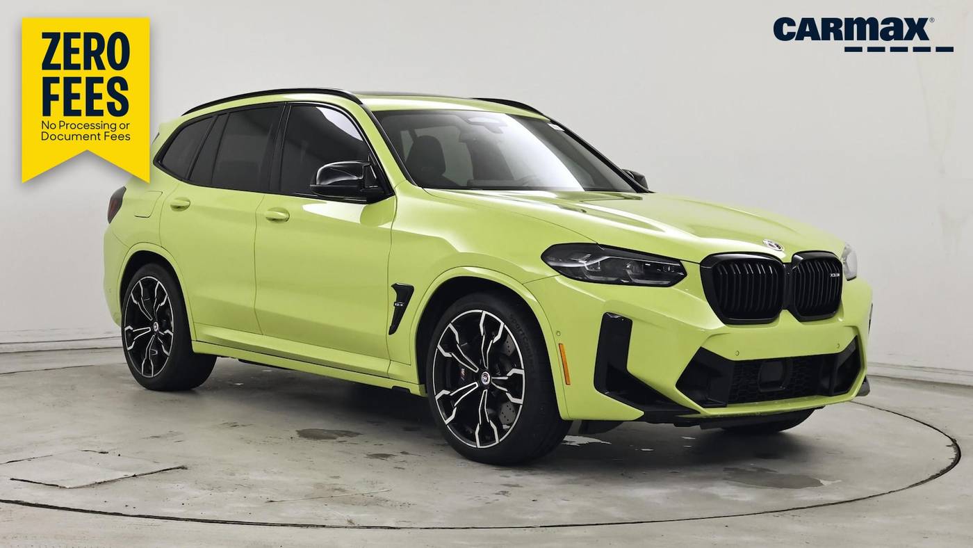 2023 BMW X3 M Standard