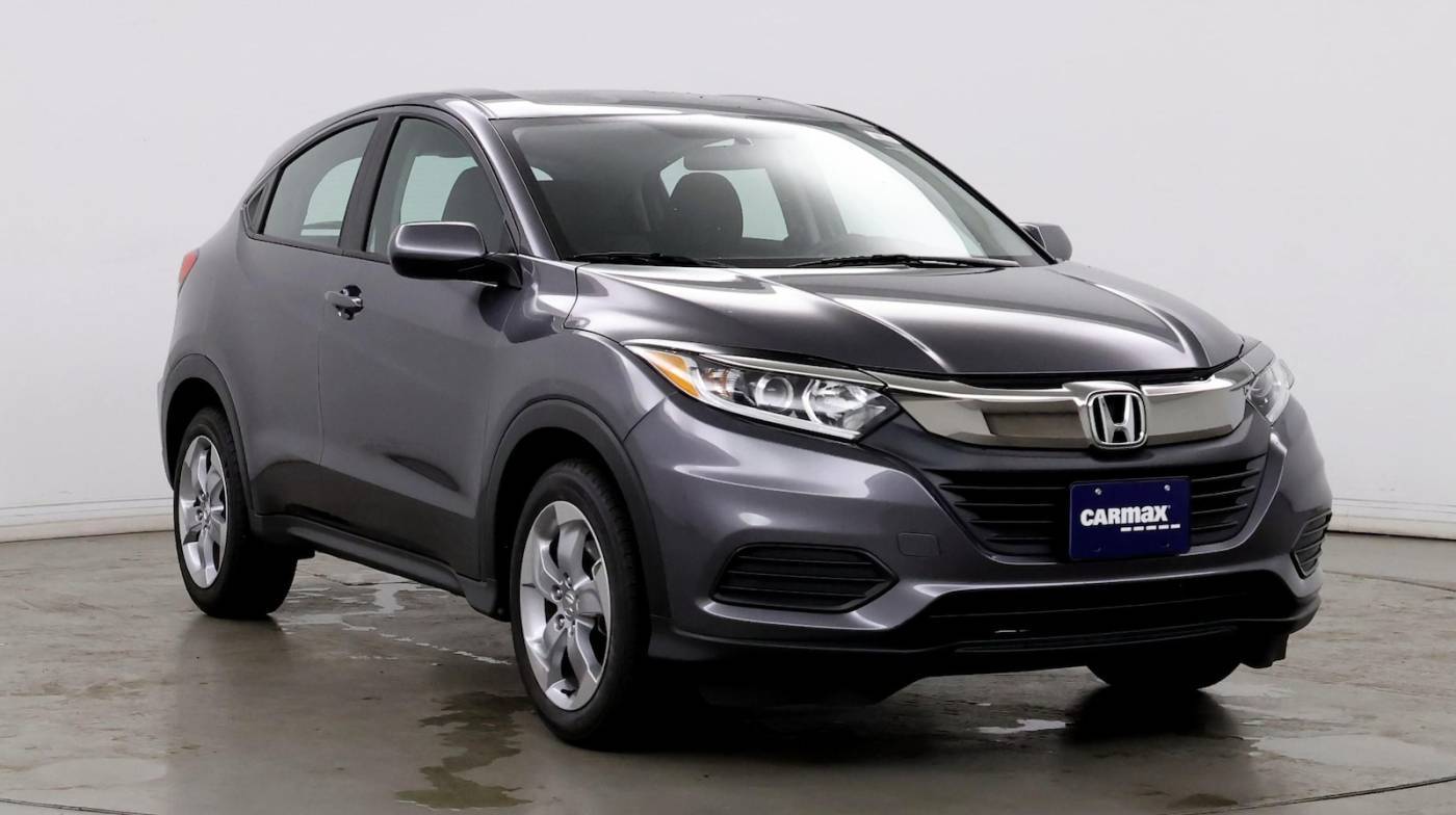 2021 Honda HR-V LX — SUV — 14,842 mi — Franklin, TN