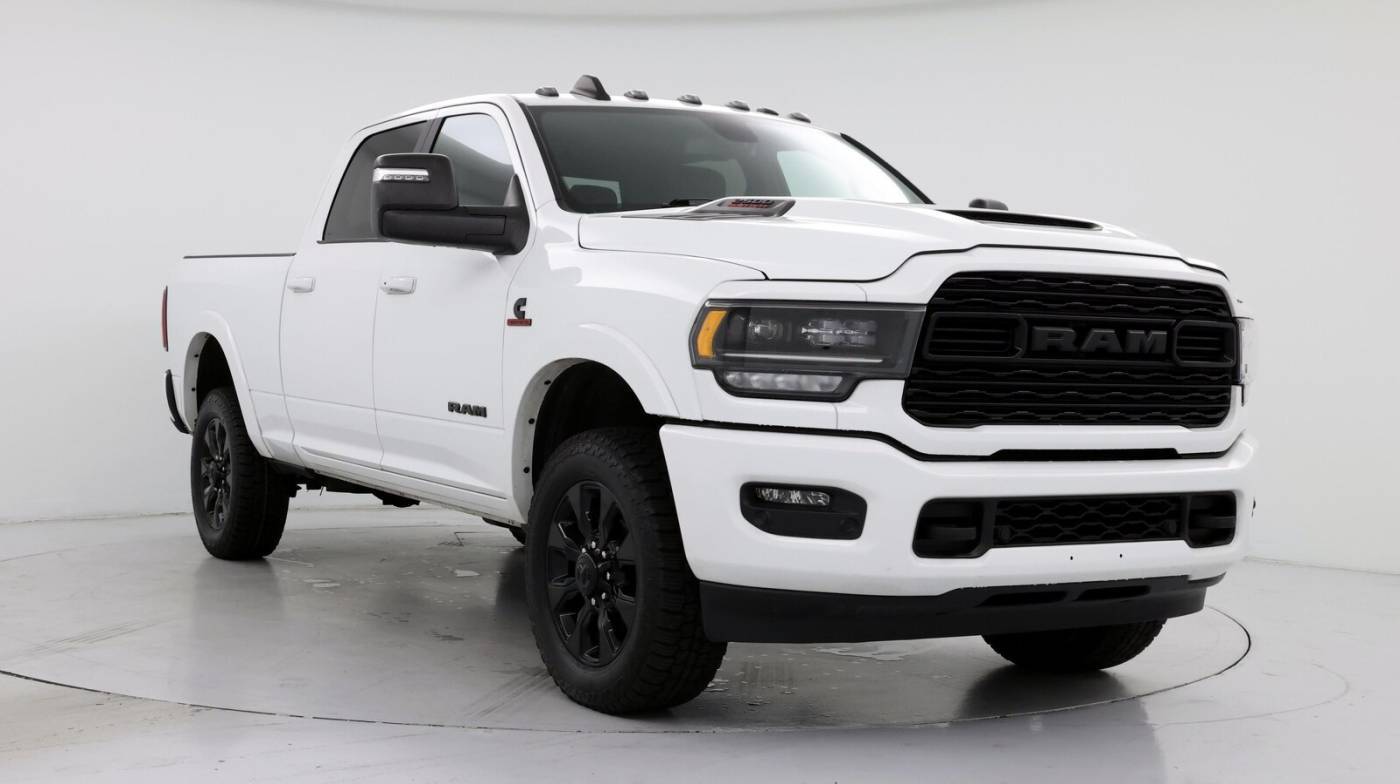 2023 Ram 2500 Limited — Pickup Truck — 28,167 mi — Franklin, TN