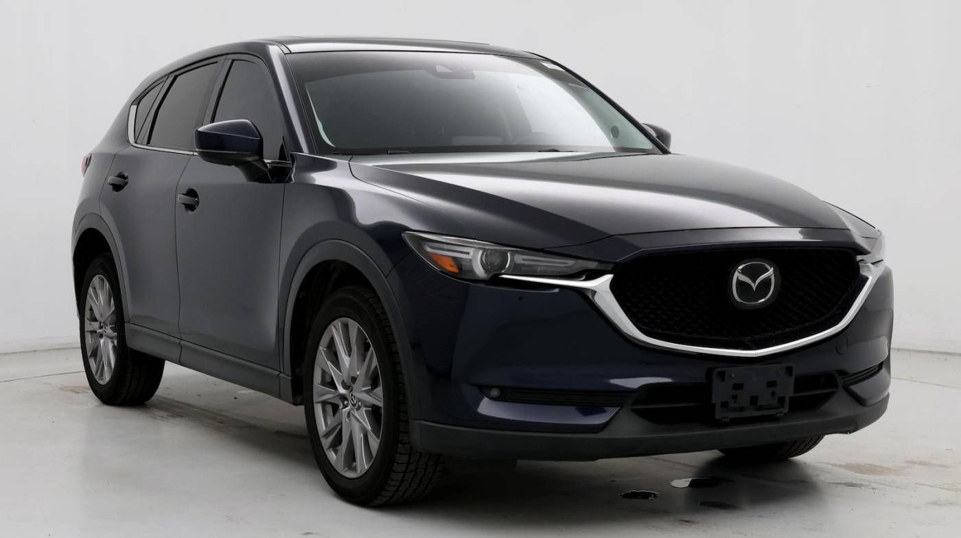 2019 Mazda CX-5 Grand Touring — SUV — 81,136 mi — Franklin, TN