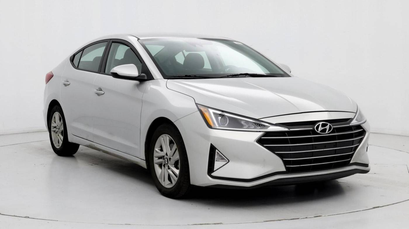 2019 Hyundai Elantra SEL — Sedan — 50,511 mi — Franklin, TN