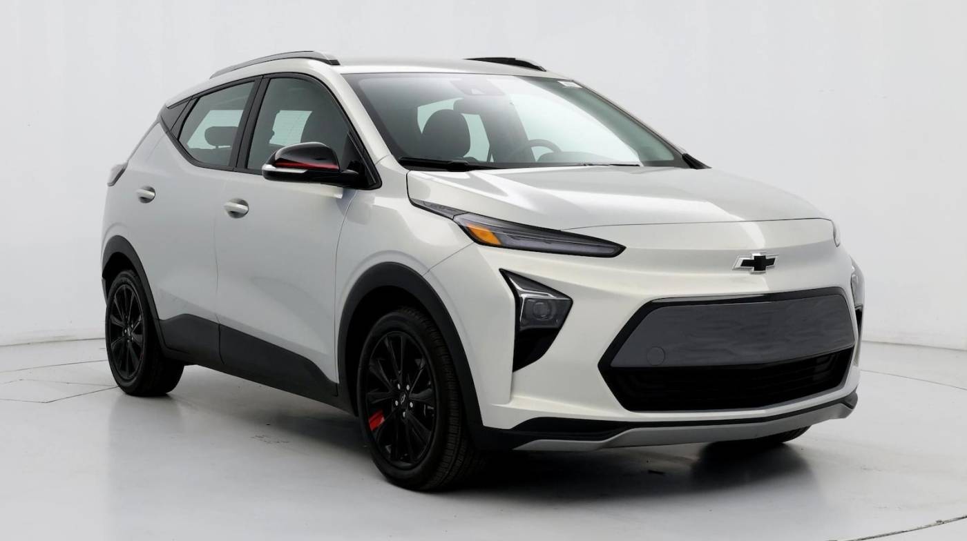2023 Chevrolet Bolt EUV LT — SUV — 5,029 mi — Franklin, TN