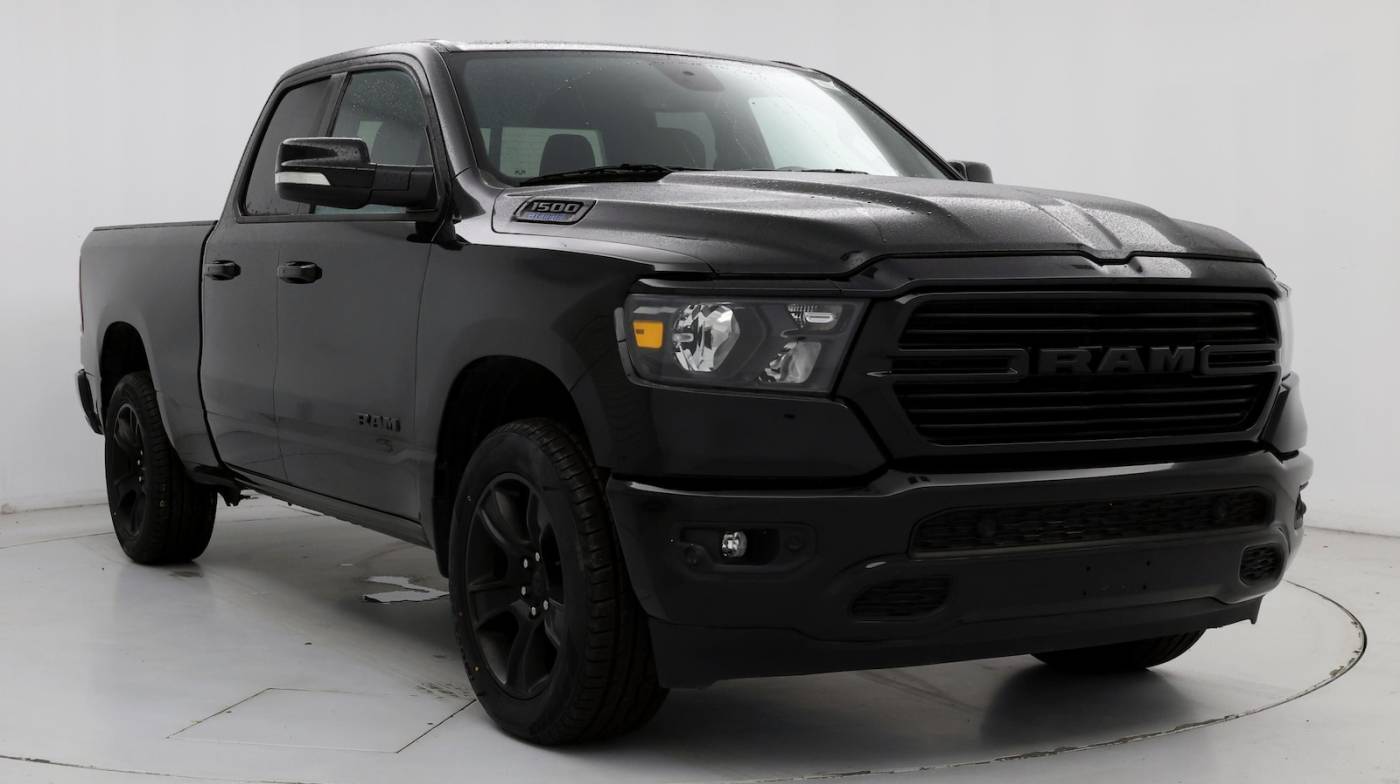 2021 Ram 1500 Big Horn — Pickup Truck — 38,654 mi — Franklin, TN