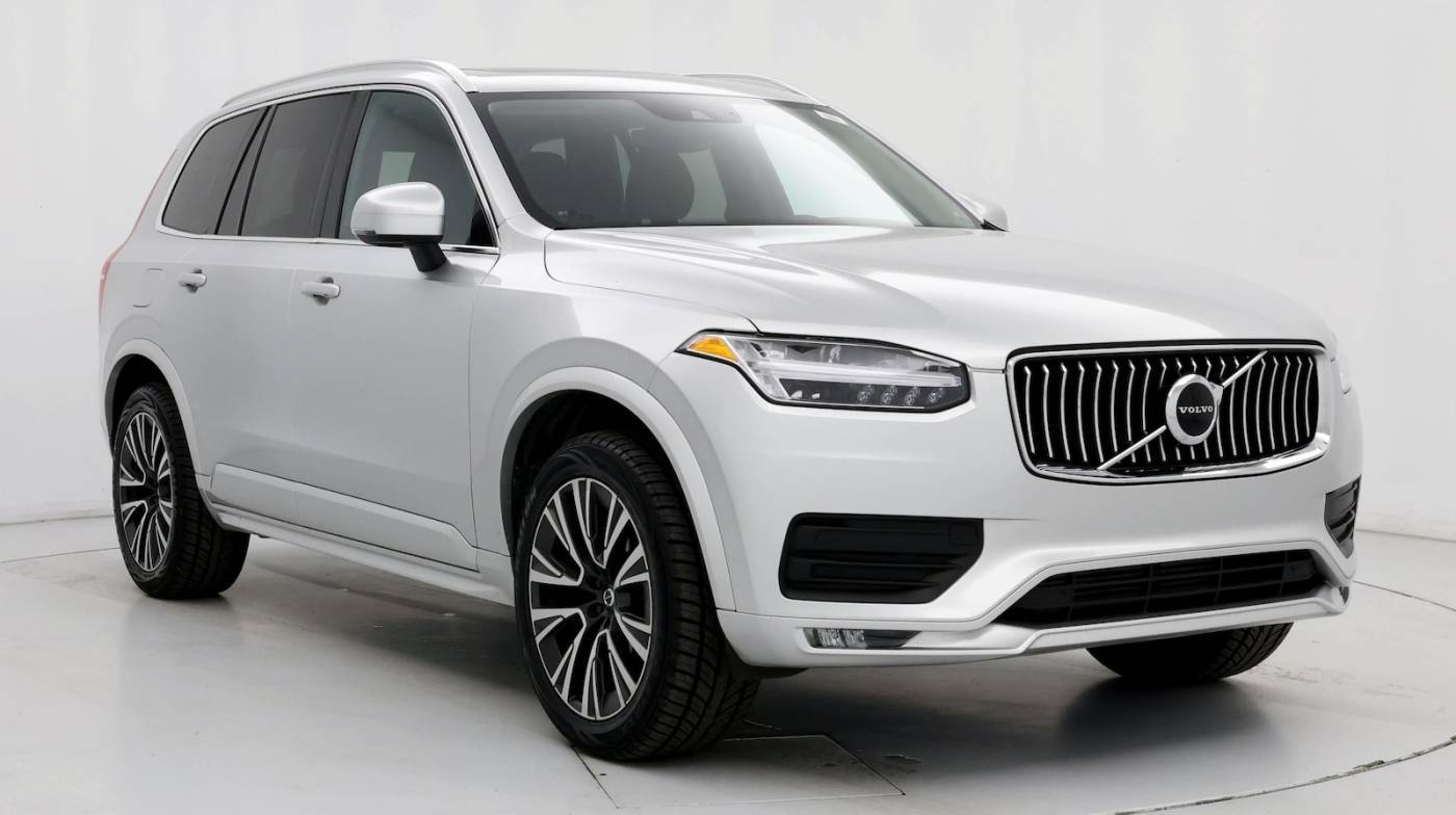 2020 Volvo XC90 Momentum — SUV — 38,032 mi — Franklin, TN