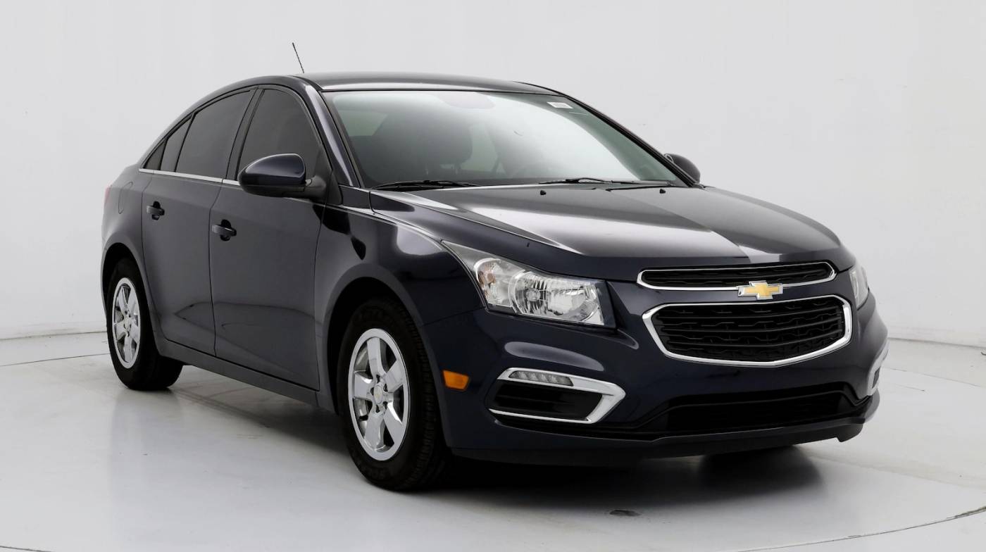 2016 Chevrolet Cruze Limited 1LT — Sedan — 71,181 mi — Franklin, TN