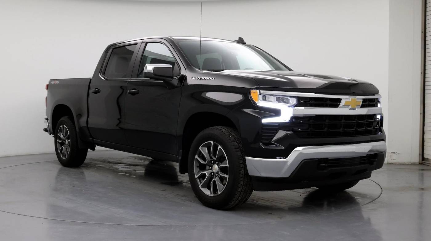 2023 Chevrolet Silverado 1500 LT — Pickup Truck — 14,149 mi — Franklin, TN