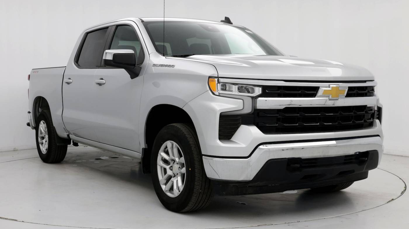 2022 Chevrolet Silverado 1500 LT — Pickup Truck — 22,501 mi — Franklin, TN