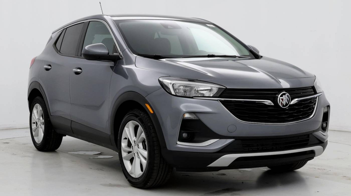2021 Buick Encore GX Preferred — SUV — 41,987 mi — Franklin, TN