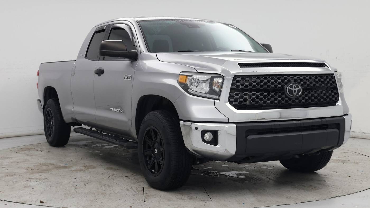 2021 Toyota Tundra SR5