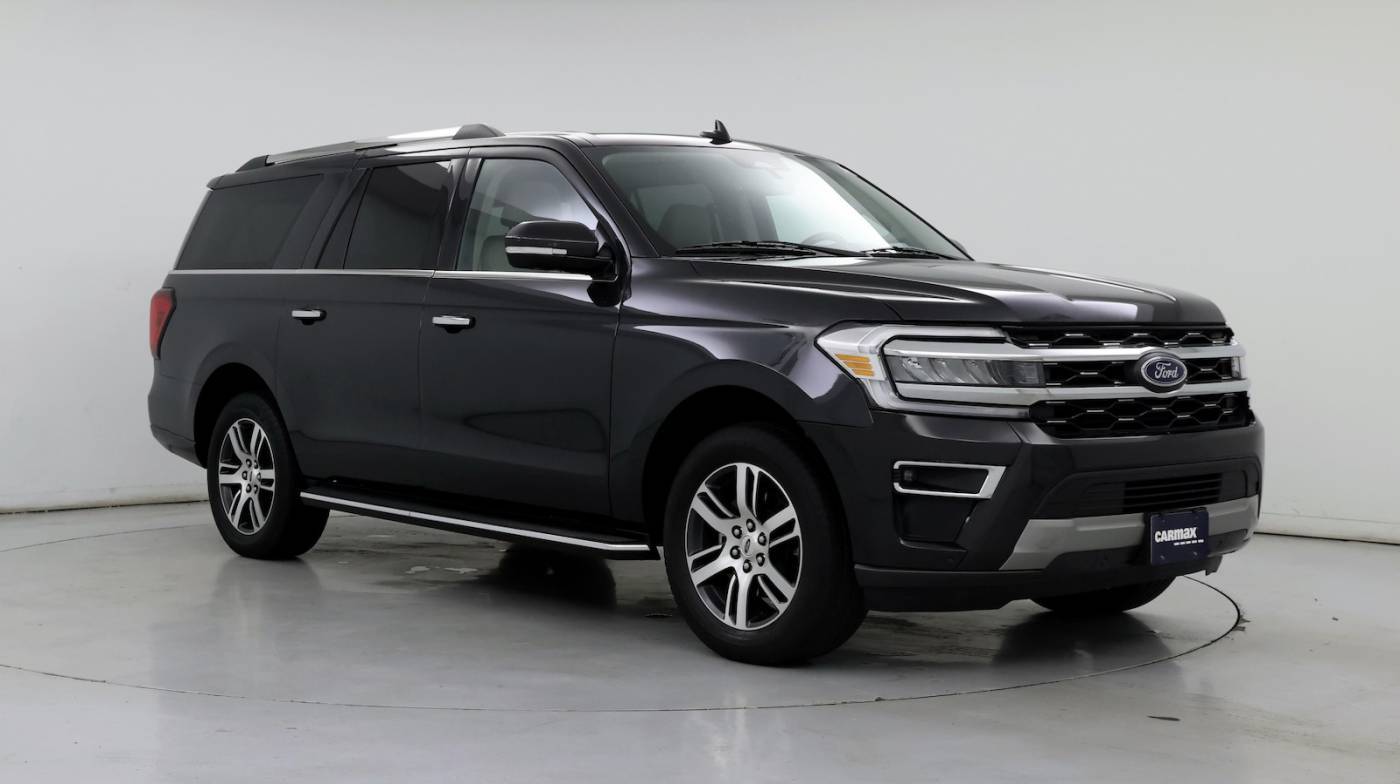 2023 Ford Expedition Limited — SUV — 62,036 mi — Franklin, TN