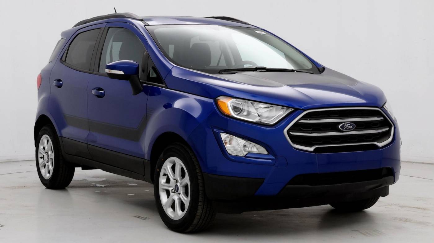 2021 Ford EcoSport SE — SUV — 26,526 mi — Franklin, TN