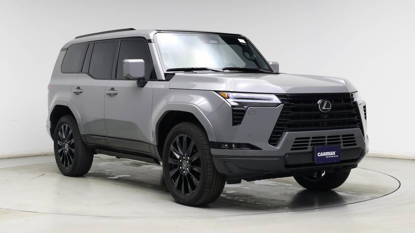 2024 Lexus GX GX 550 Luxury+