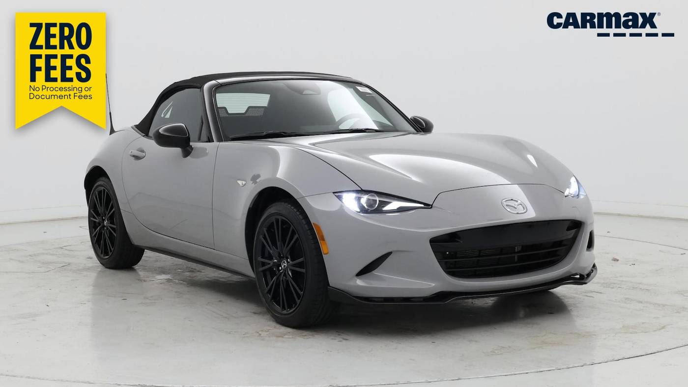 2024 Mazda MX-5 Miata Club