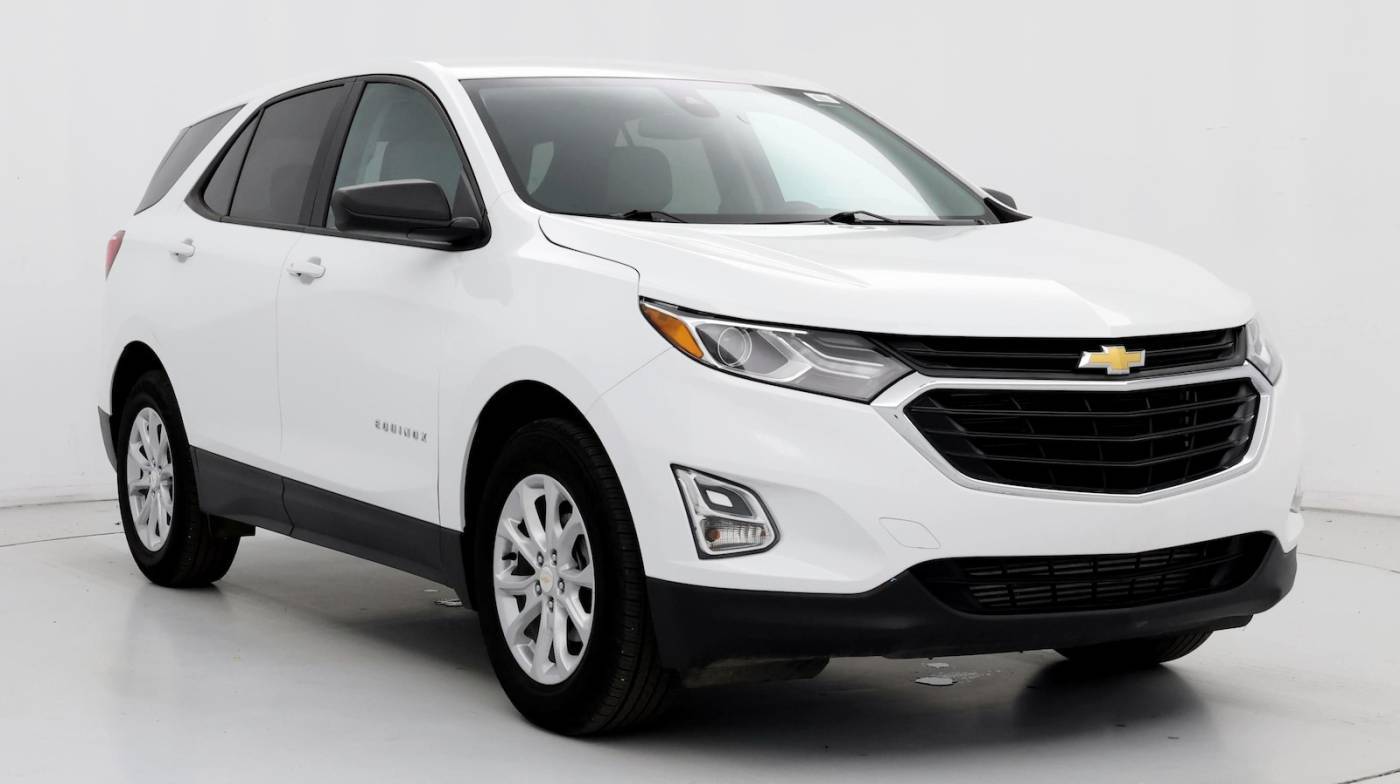 2020 Chevrolet Equinox LS — SUV — 47,843 mi — Franklin, TN