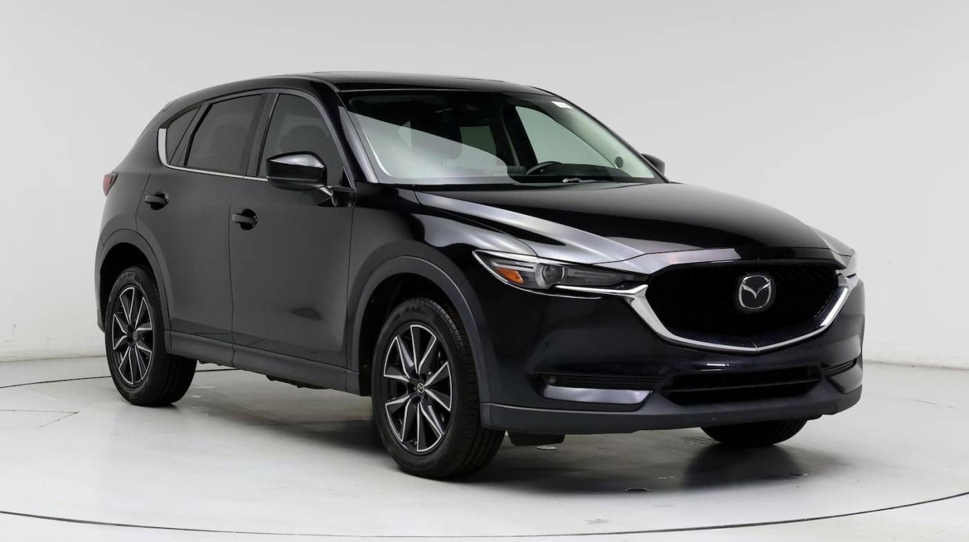 2017 Mazda CX-5 Grand Touring — SUV — 72,889 mi — Franklin, TN