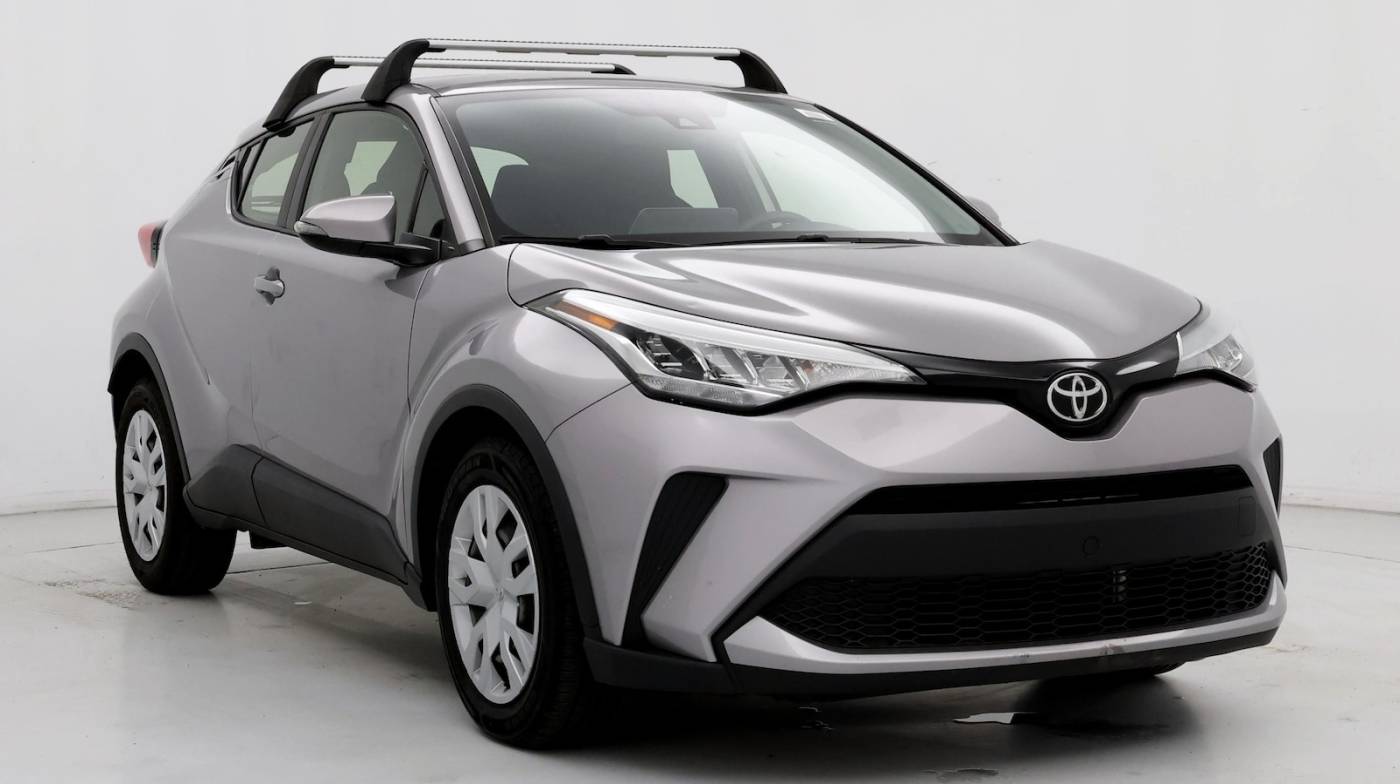 2020 Toyota C-HR LE — SUV — 36,369 mi — Franklin, TN