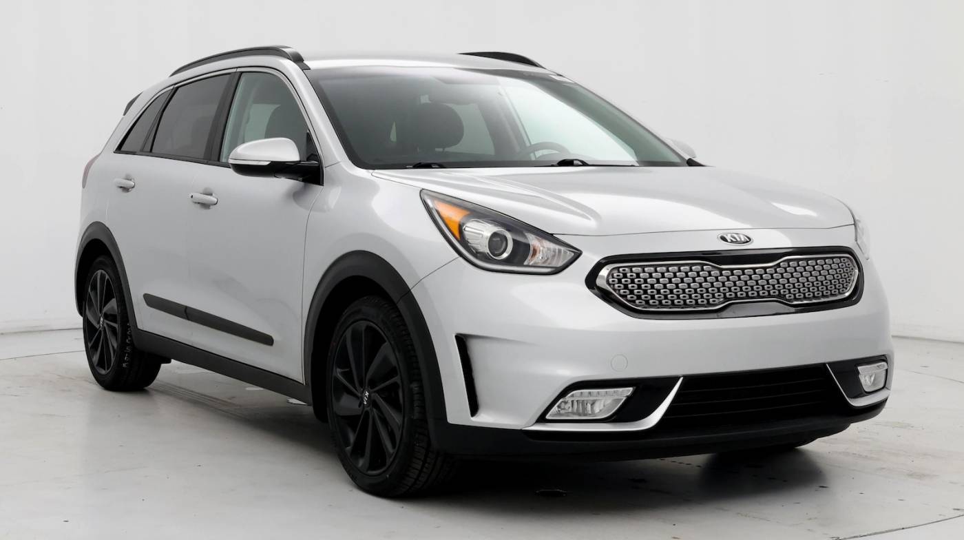 2019 Kia Niro Hybrid S Touring — SUV — 26,243 mi — Franklin, TN