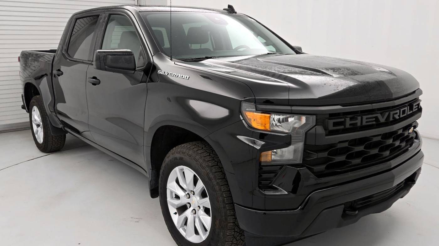 2022 Chevrolet Silverado 1500 Custom — Pickup Truck — 36,305 mi — Franklin, TN
