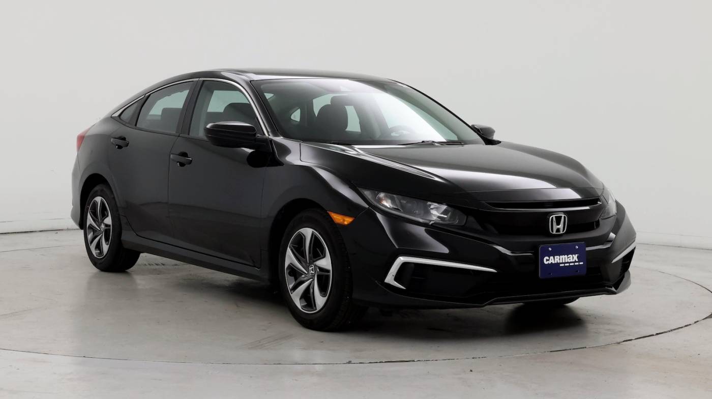 2020 Honda Civic LX — Sedan — 30,775 mi — Franklin, TN