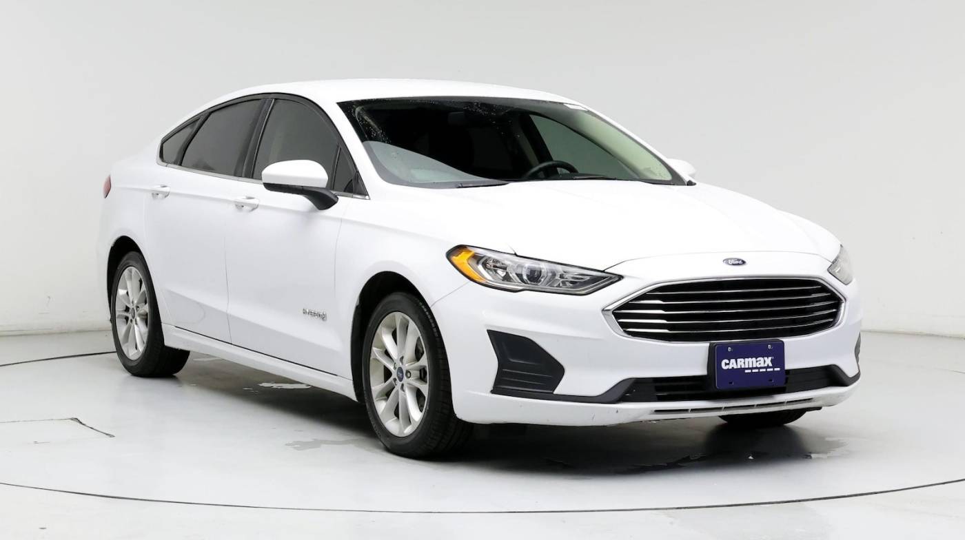 2019 Ford Fusion Hybrid SE — Sedan — 126,537 mi — Franklin, TN