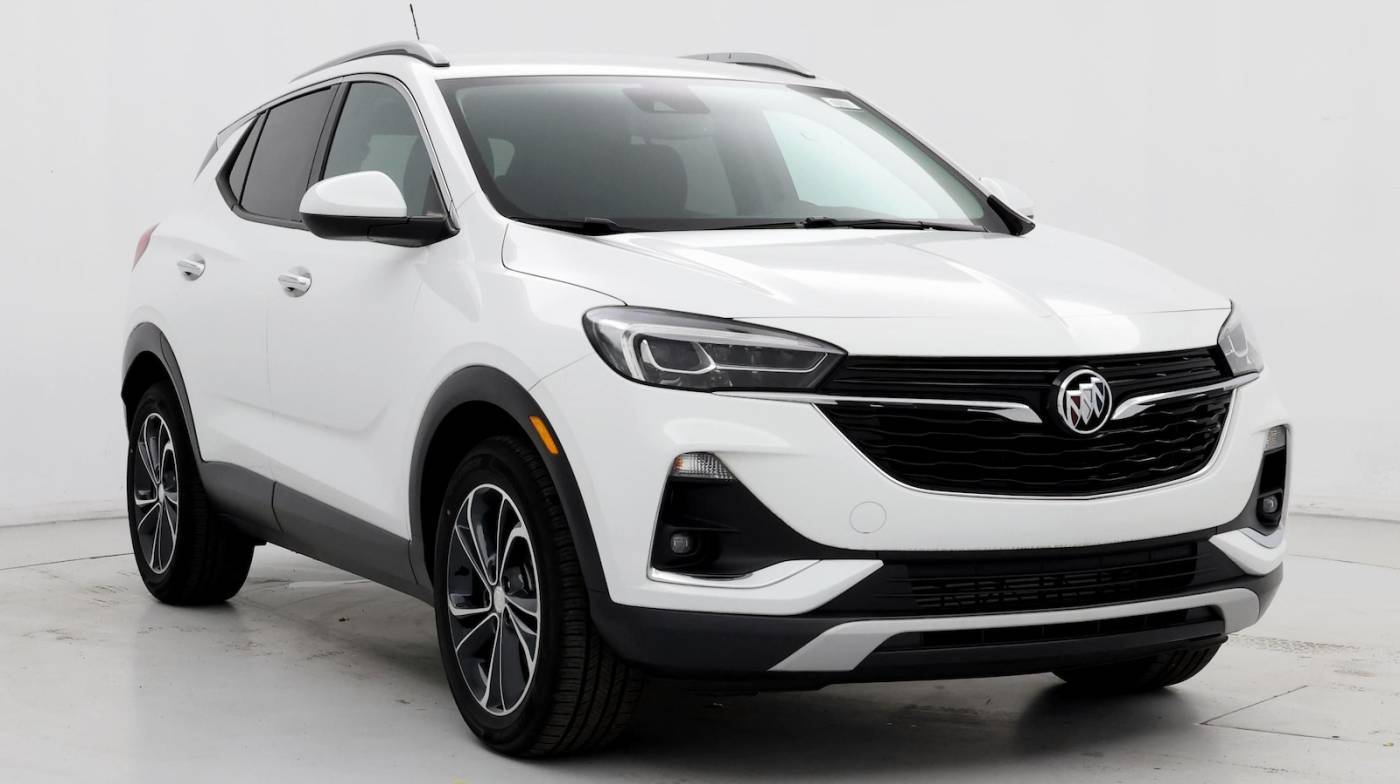 2022 Buick Encore GX Essence — SUV — 3,065 mi — Franklin, TN