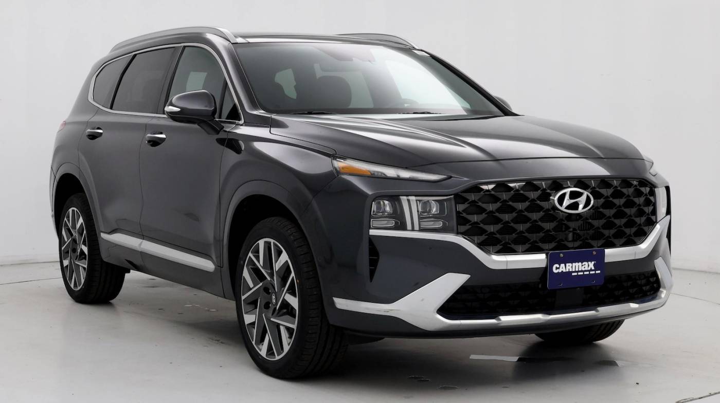 2022 Hyundai Santa Fe Calligraphy — SUV — 23,788 mi — Franklin, TN