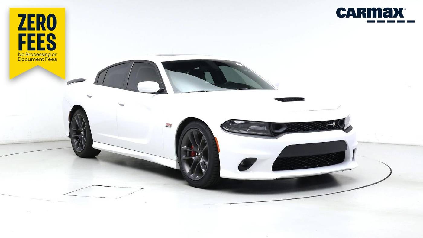 2020 Dodge Charger Scat Pack