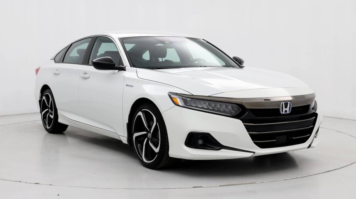 2022 Honda Accord Hybrid Sport — Sedan — 39,447 mi — Franklin, TN