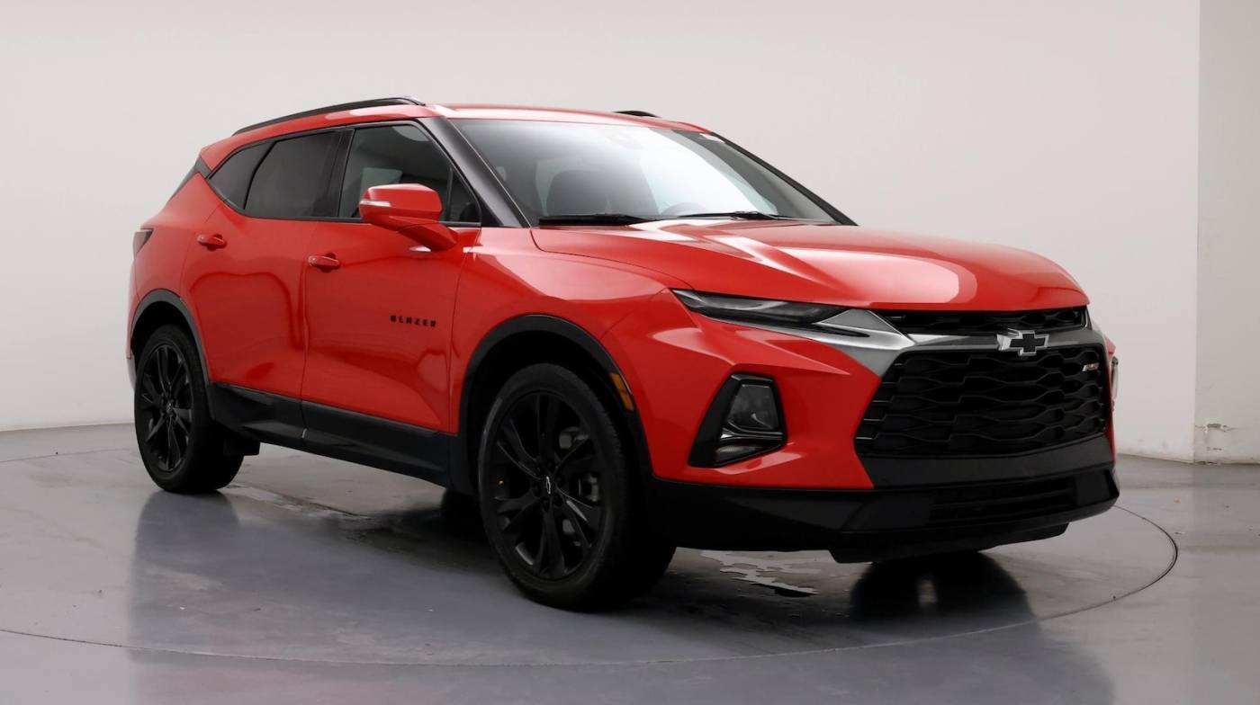 2022 Chevrolet Blazer RS — SUV — 29,593 mi — Franklin, TN