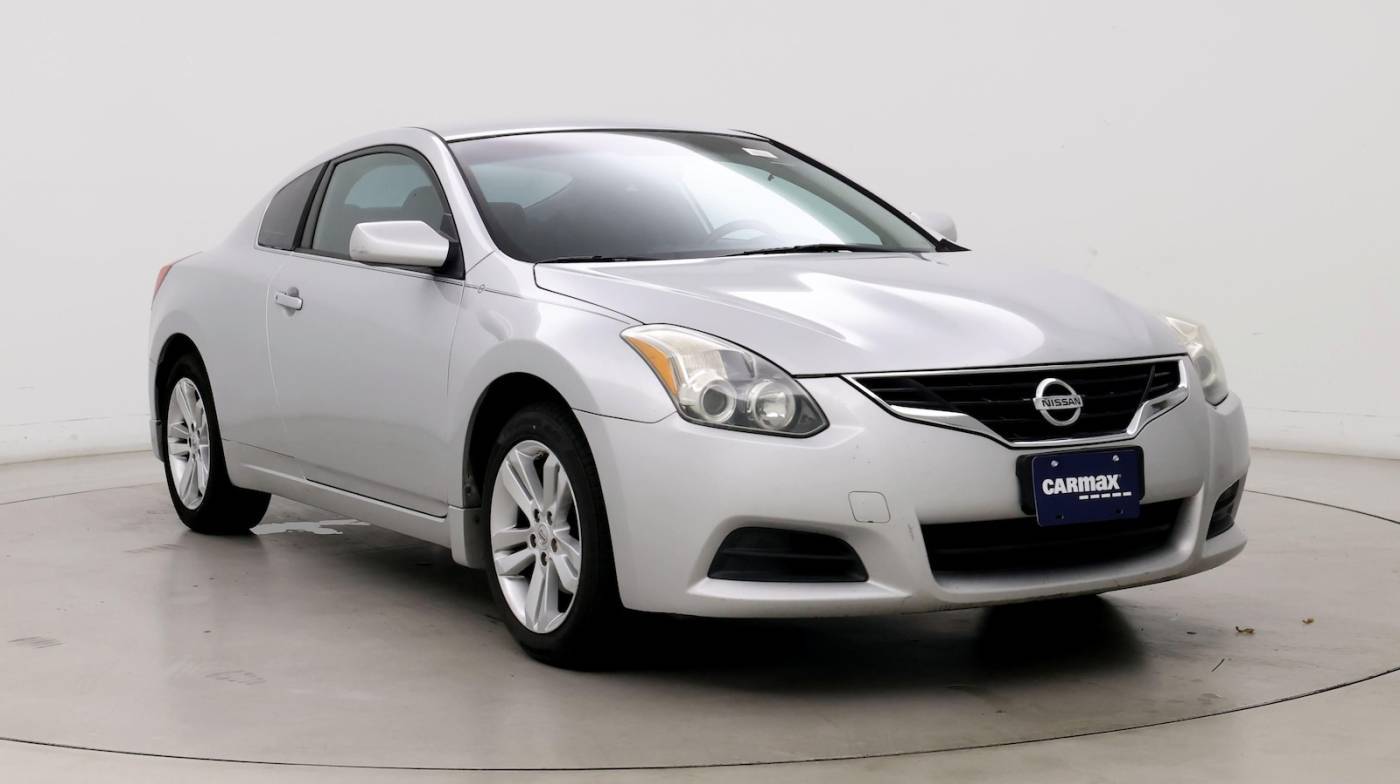 2013 Nissan Altima 2.5 S — Coupe — 110,307 mi — Franklin, TN