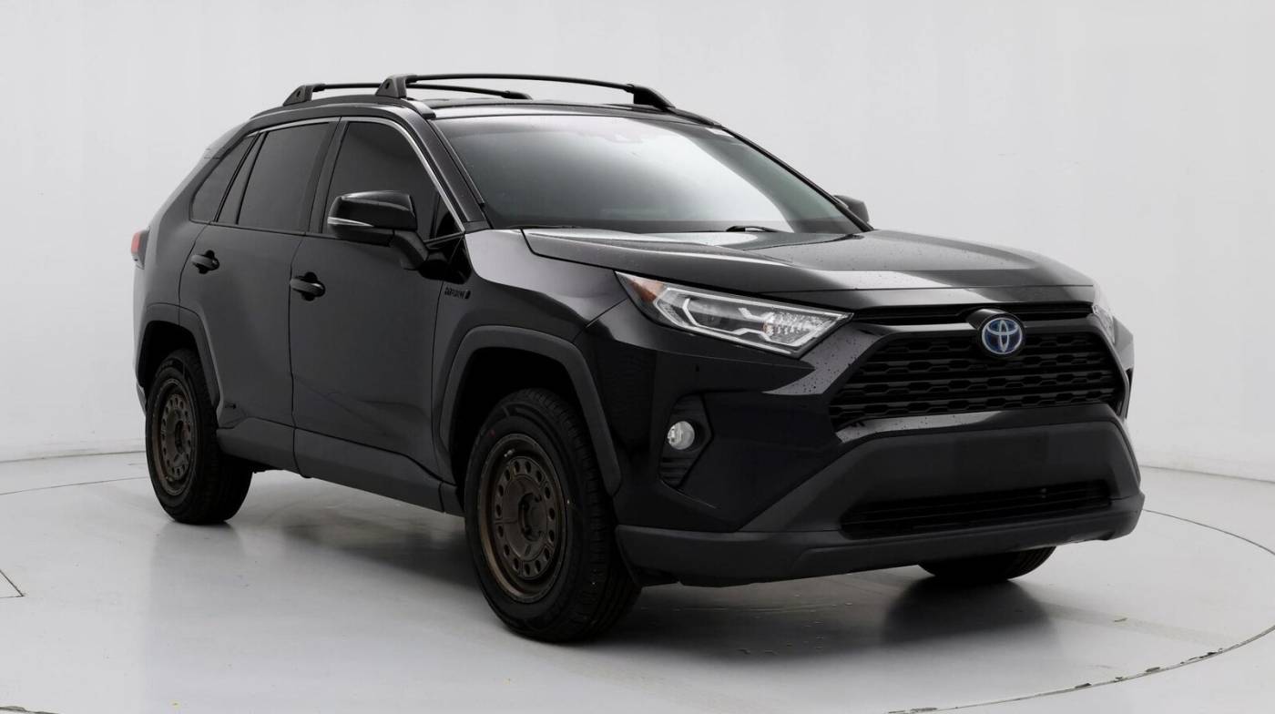 2020 Toyota RAV4 Hybrid XLE — SUV — 72,198 mi — Franklin, TN