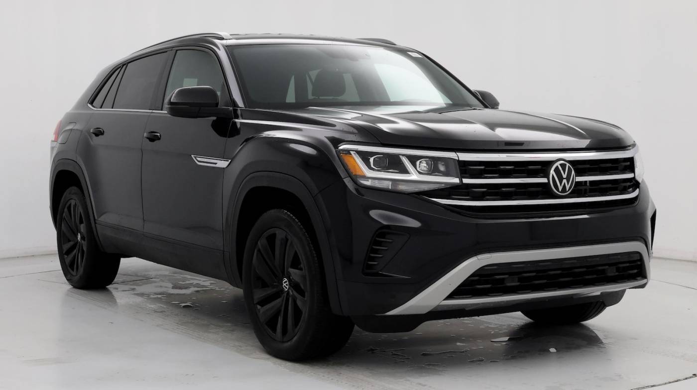2021 Volkswagen Atlas Cross Sport SE with Technology — SUV — 32,483 mi — Franklin, TN
