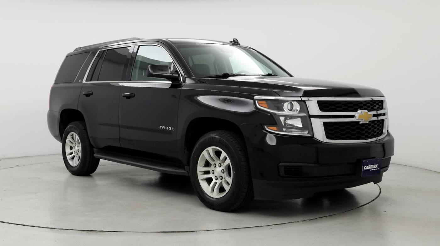 2018 Chevrolet Tahoe LT — SUV — 94,136 mi — Franklin, TN