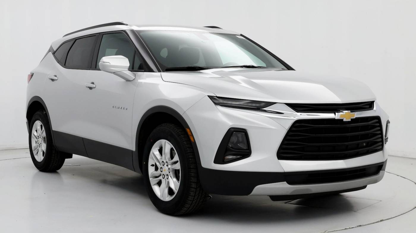 2020 Chevrolet Blazer 2LT — SUV — 37,726 mi — Franklin, TN