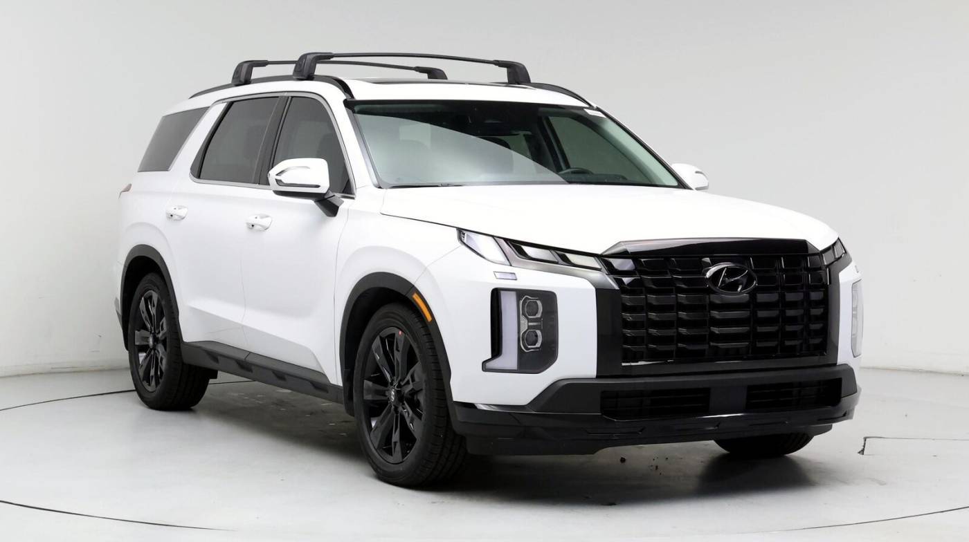 2024 Hyundai Palisade XRT — SUV — 16,884 mi — Franklin, TN