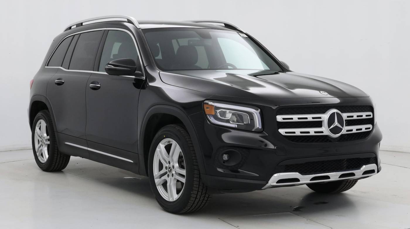 2021 Mercedes-Benz GLB GLB 250 — SUV — 38,545 mi — Franklin, TN