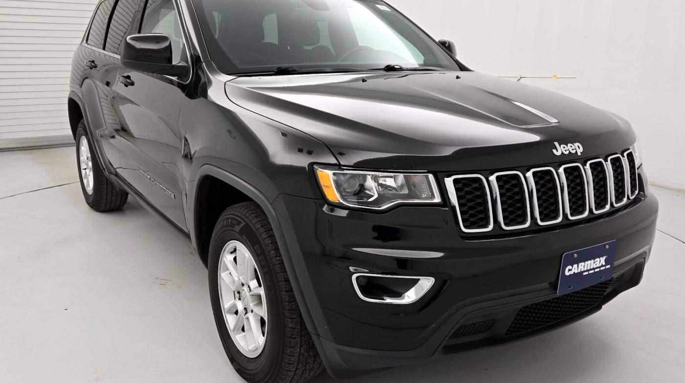 2018 Jeep Grand Cherokee Laredo — SUV — 74,345 mi — Franklin, TN