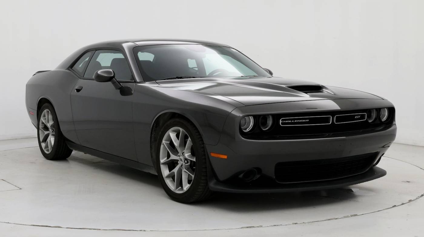 2023 Dodge Challenger GT — Coupe — 40,641 mi — Franklin, TN