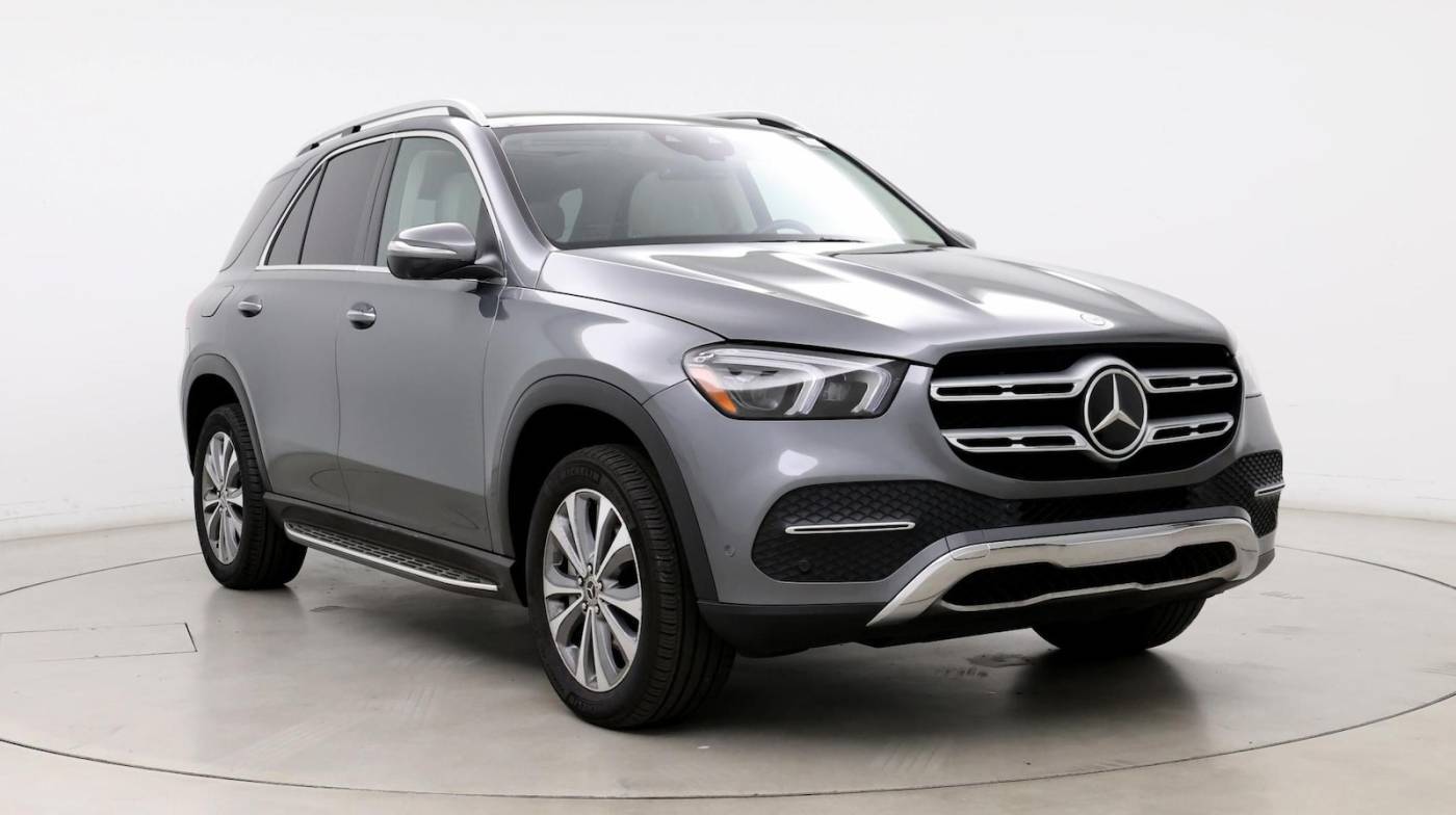 2021 Mercedes-Benz GLE GLE 350 — SUV — 34,801 mi — Franklin, TN