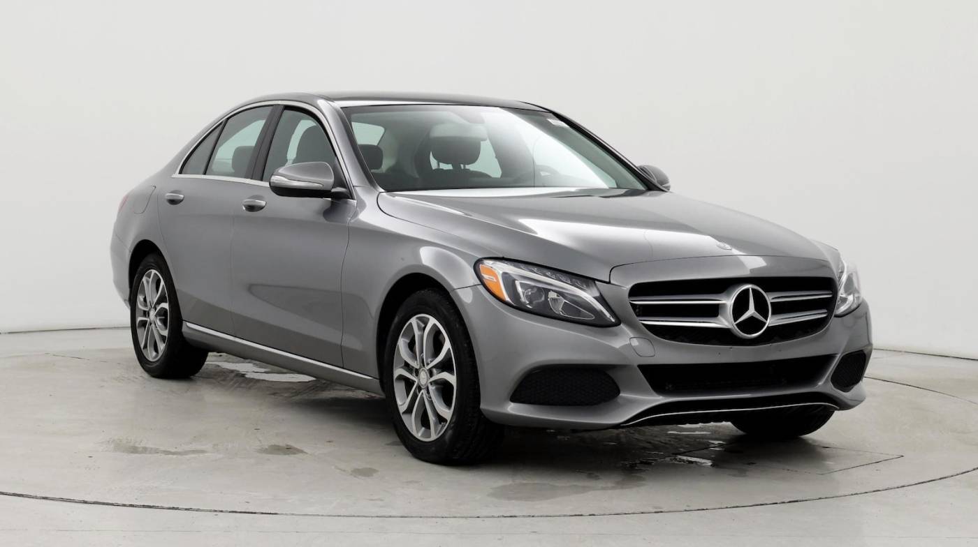 2015 Mercedes-Benz C-Class C 300 — Sedan — 31,220 mi — Franklin, TN