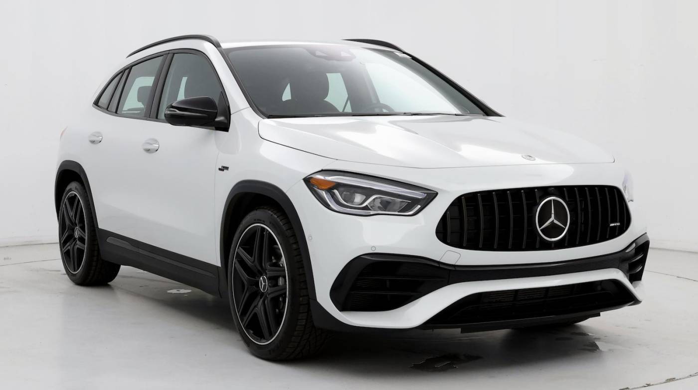 2023 Mercedes-Benz GLA AMG GLA 45 — SUV — 10,110 mi — Franklin, TN