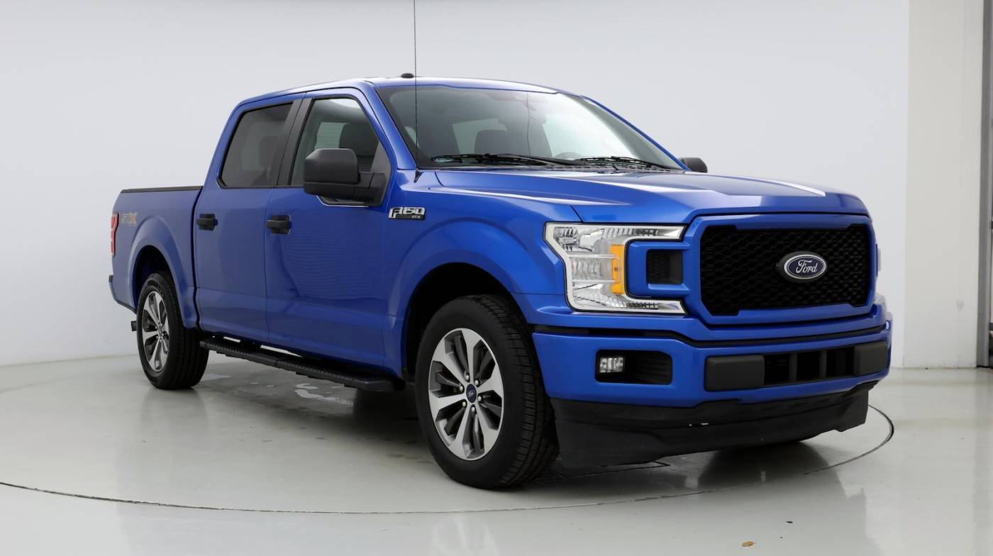 2019 Ford F-150 XL — Pickup Truck — 57,643 mi — Franklin, TN