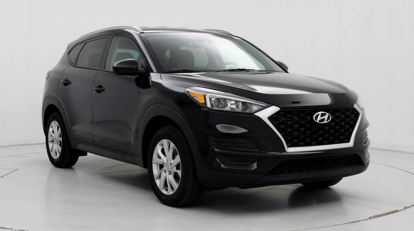 2019 Hyundai Tucson Value — SUV — 55,295 mi — Franklin, TN